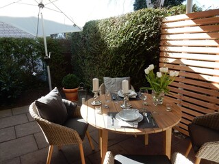 Appartement de vacances Timmendorfer Strand Enregistrement extérieur 2