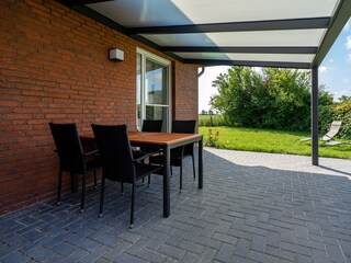 Apartamento de vacaciones Greetsiel Grabación al aire libre 3