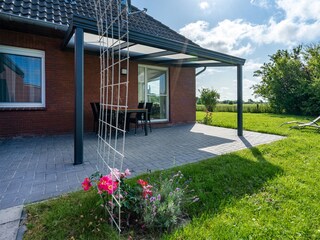 Appartamento per vacanze Greetsiel Registrazione all'aperto 4