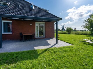 Apartamento de vacaciones Greetsiel Grabación al aire libre 5