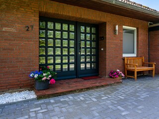 Apartamento de vacaciones Greetsiel Grabación al aire libre 6