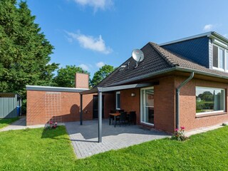 Apartamento de vacaciones Greetsiel Grabación al aire libre 16