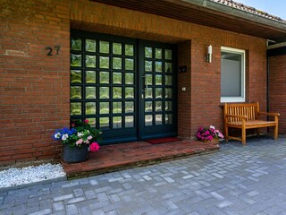 Appartamento per vacanze Greetsiel Registrazione all'aperto 17