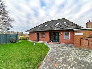 Apartamento de vacaciones Greetsiel Grabación al aire libre 18