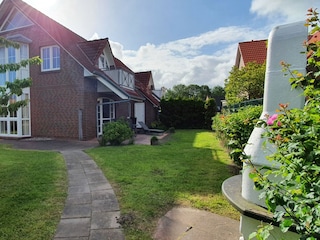 Ferienwohnung Greetsiel Außenaufnahme 5