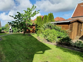 Ferienwohnung Greetsiel Außenaufnahme 6