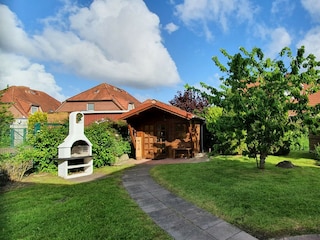 Ferienwohnung Greetsiel Außenaufnahme 8