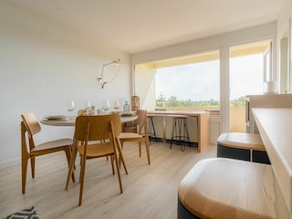 Wohnzimmer mit Essbereich