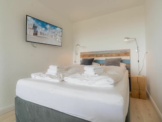 Boxspring-Doppelbett