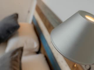 Boxspring-Doppelbett