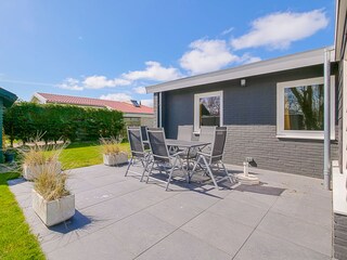 Villa Julianadorp Registrazione all'aperto 3