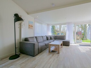 Villa Julianadorp Ausstattung 16
