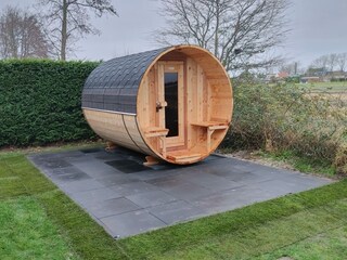 Apartamento de vacaciones Sint Maartensvlotbrug Grabación al aire libre 7