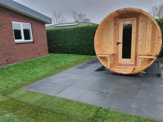 Holiday apartment Sint Maartensvlotbrug Outdoor Recording 8