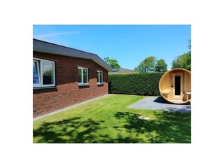 Vakantieappartement Sint Maartensvlotbrug Buitenaudio-opname 1