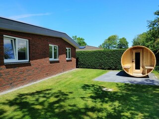 Apartamento de vacaciones Sint Maartensvlotbrug Grabación al aire libre 2