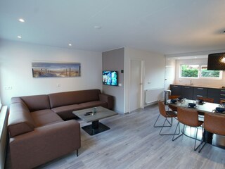 Appartement de vacances Sint Maartensvlotbrug Enregistrement extérieur 1