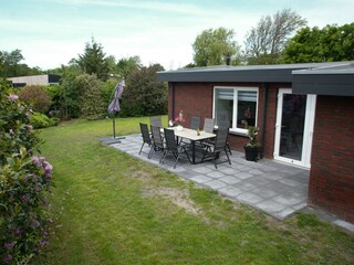 Apartamento de vacaciones Sint Maartensvlotbrug Grabación al aire libre 5