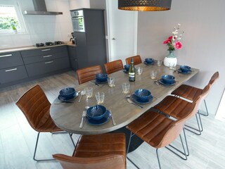 Appartement de vacances Sint Maartensvlotbrug Enregistrement extérieur 3