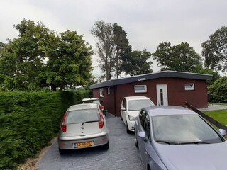 Vakantieappartement Sint Maartensvlotbrug Buitenaudio-opname 10