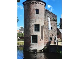 Apartamento de vacaciones Sint Maartensvlotbrug Entorno 21