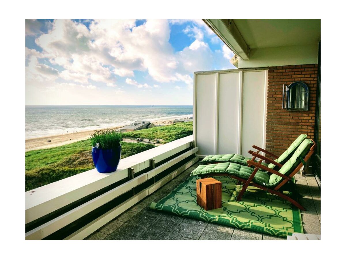 Holiday apartment Egmond aan Zee Outdoor Recording 1