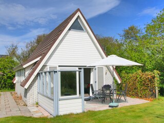 Casa de vacaciones Callantsoog Grabación al aire libre 2