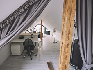 Schlafzimmer 3 - Wohnbereich