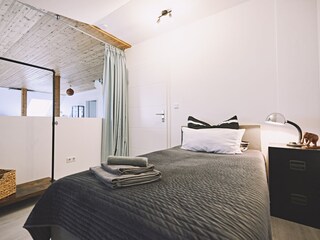 Schlafzimmer 4 - Single