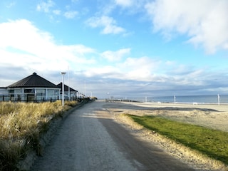 Surfcafé (600m von Whg. Inselflair)