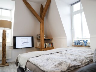 Hochwertiges Schlafsofa (145x200 cm)