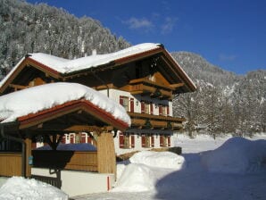 Ferienwohnung Beim Hausbacher Nr. 7 - Reit im Winkl - image1