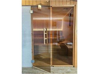 Die Sauna