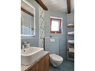 Das Badezimmer