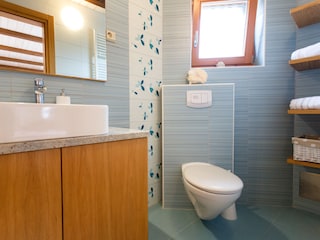 Das Badezimmer