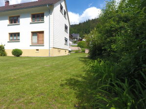 Ferienwohnung Haus Post EG-Wohnung - Muggenbrunn - image1
