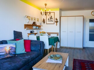 Ferienwohnung List Ausstattung 2