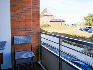 Ferienwohnung List Ausstattung 9