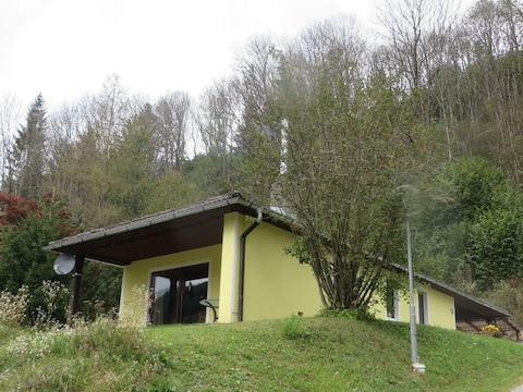 Bungalow Aussicht (2 Ferienbungalows)