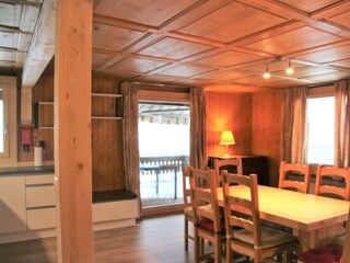 Appartamento per vacanze Morgins Caratteristiche 5