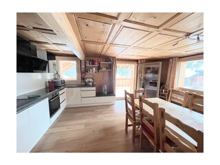 Apartamento de vacaciones Morgins Características 6