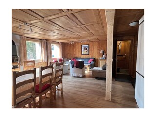 Appartamento per vacanze Morgins Caratteristiche 8