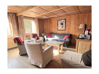 Apartamento de vacaciones Morgins Características 9