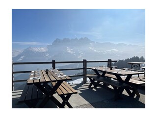 Appartamento per vacanze Morgins Ambiente 17