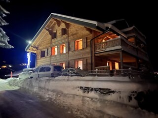 Vakantieappartement Morgins Buitenaudio-opname 1