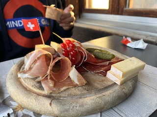 Ferienwohnung Morgins Umgebung 24