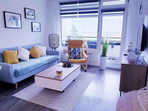 Ferienwohnung Edelstein am Meer