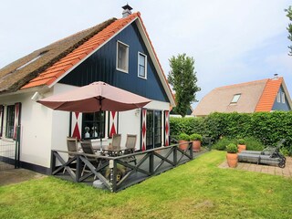 Casa per le vacanze Callantsoog Registrazione all'aperto 6