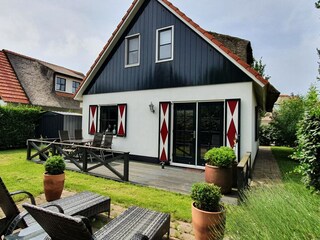 Casa per le vacanze Callantsoog Registrazione all'aperto 7