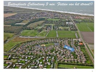 Vakantiehuis Callantsoog Buitenaudio-opname 4